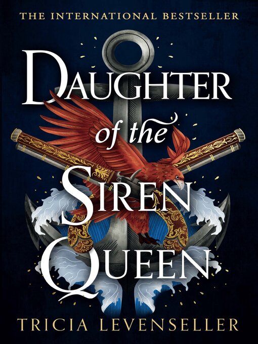 Title details for Daughter of the Siren Queen by Tricia Levenseller - Wait list